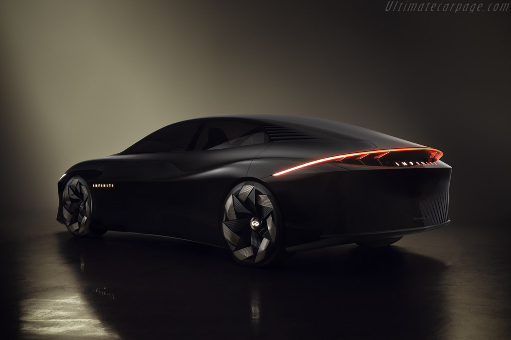 Infiniti Vision Qe