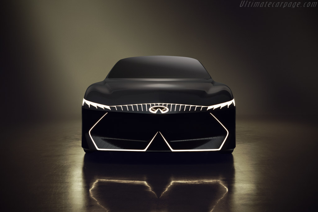 Infiniti Vision Qe