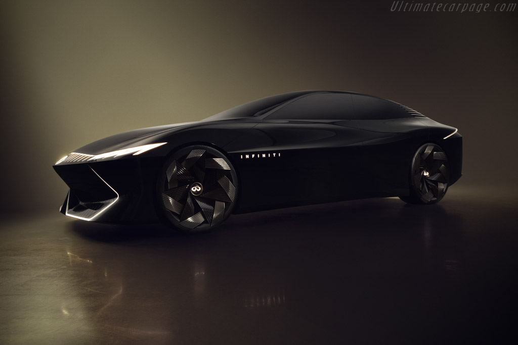 Infiniti Vision Qe