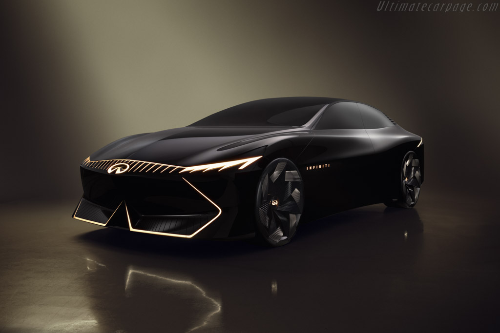 Infiniti Vision Qe