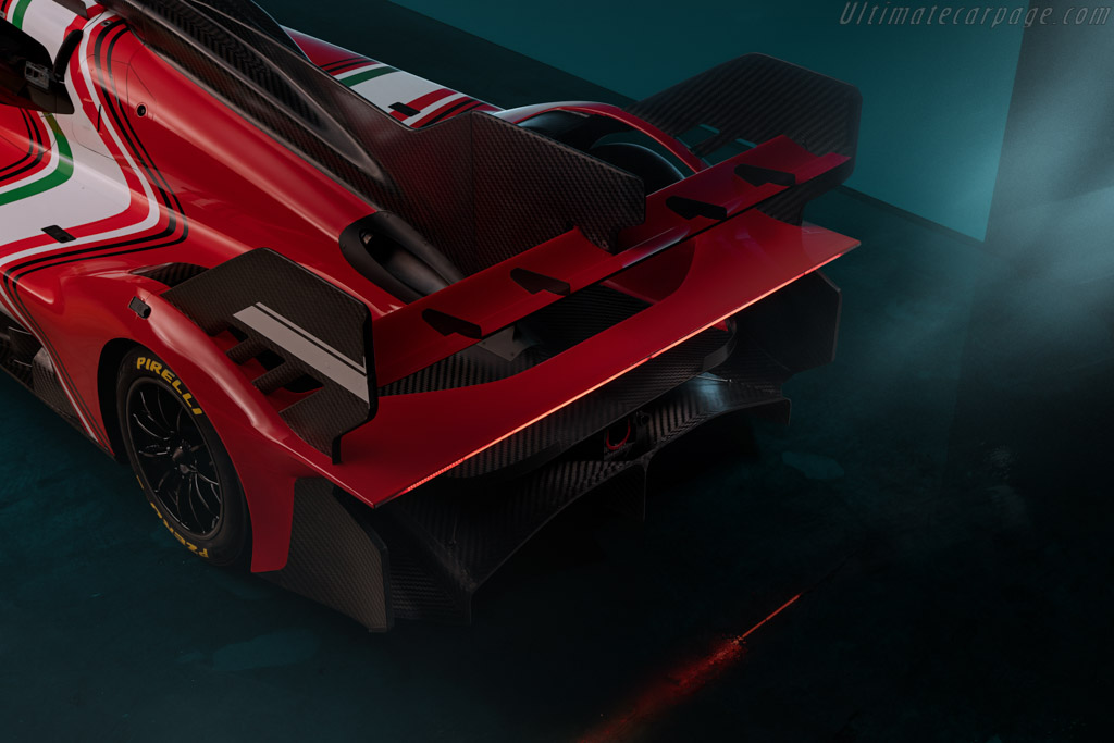 Ferrari 499P Modificata