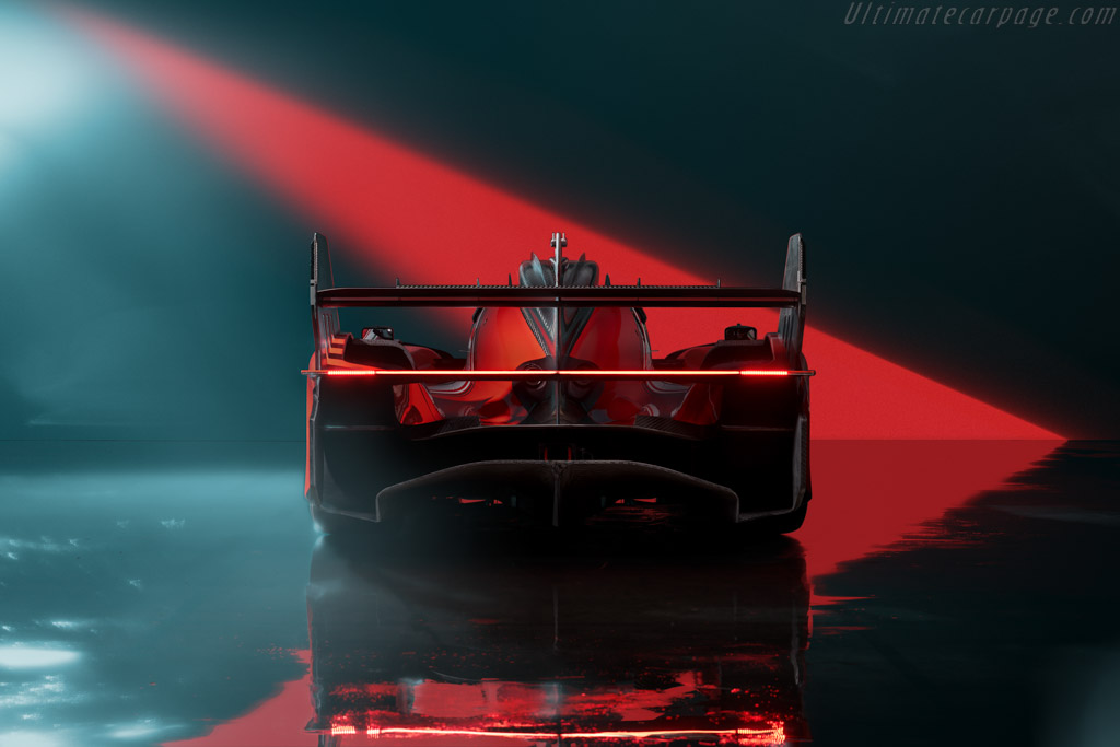 Ferrari 499P Modificata