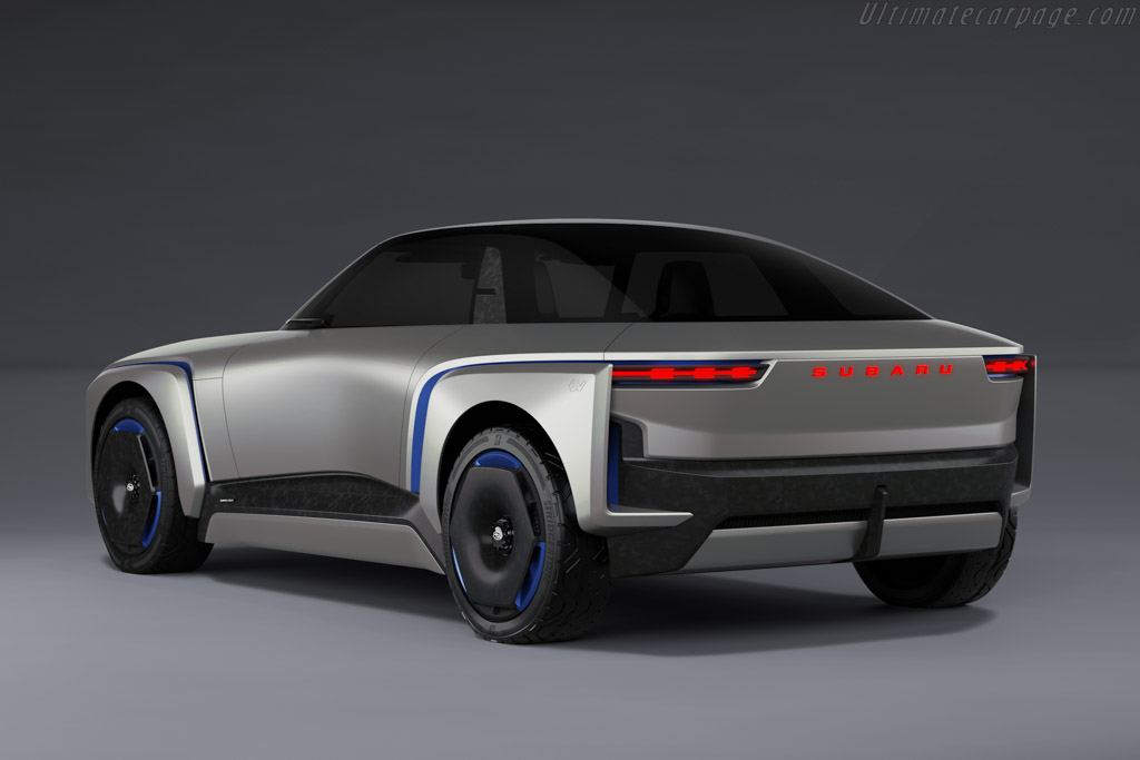 Subaru Sport Mobility Concept