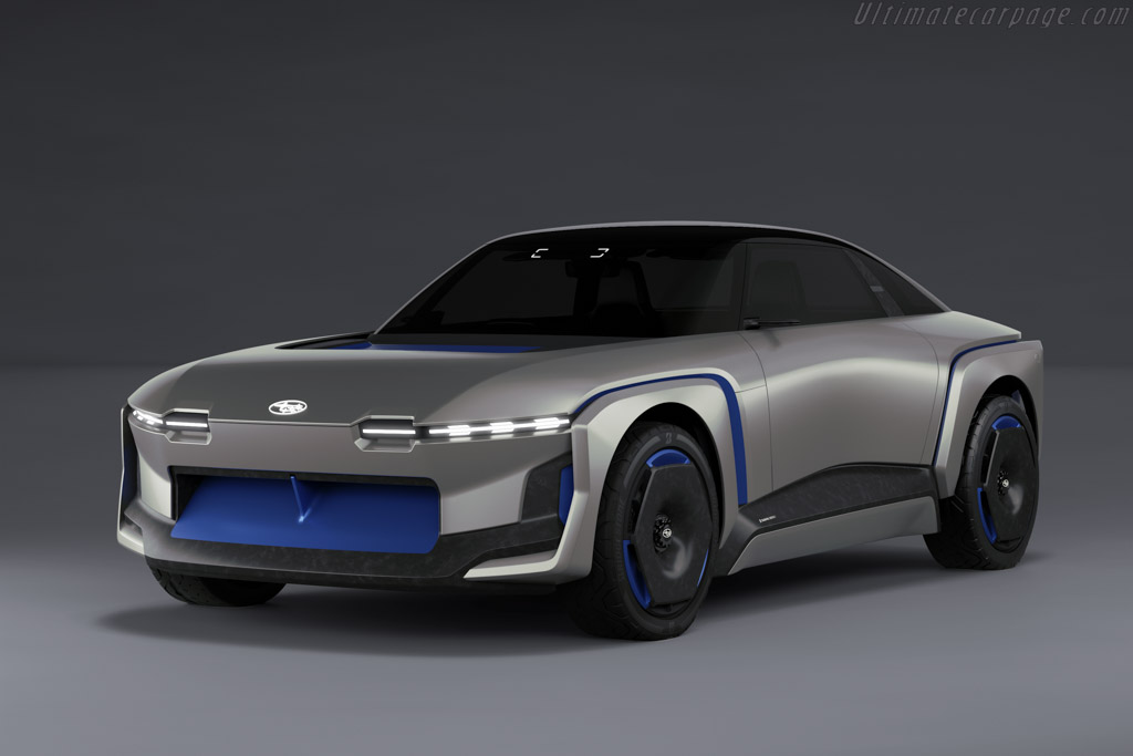 Subaru Sport Mobility Concept