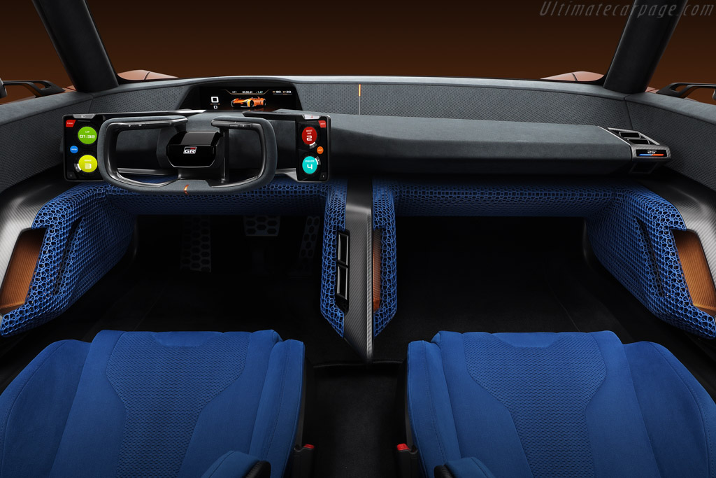 Toyota FT-Se Concept