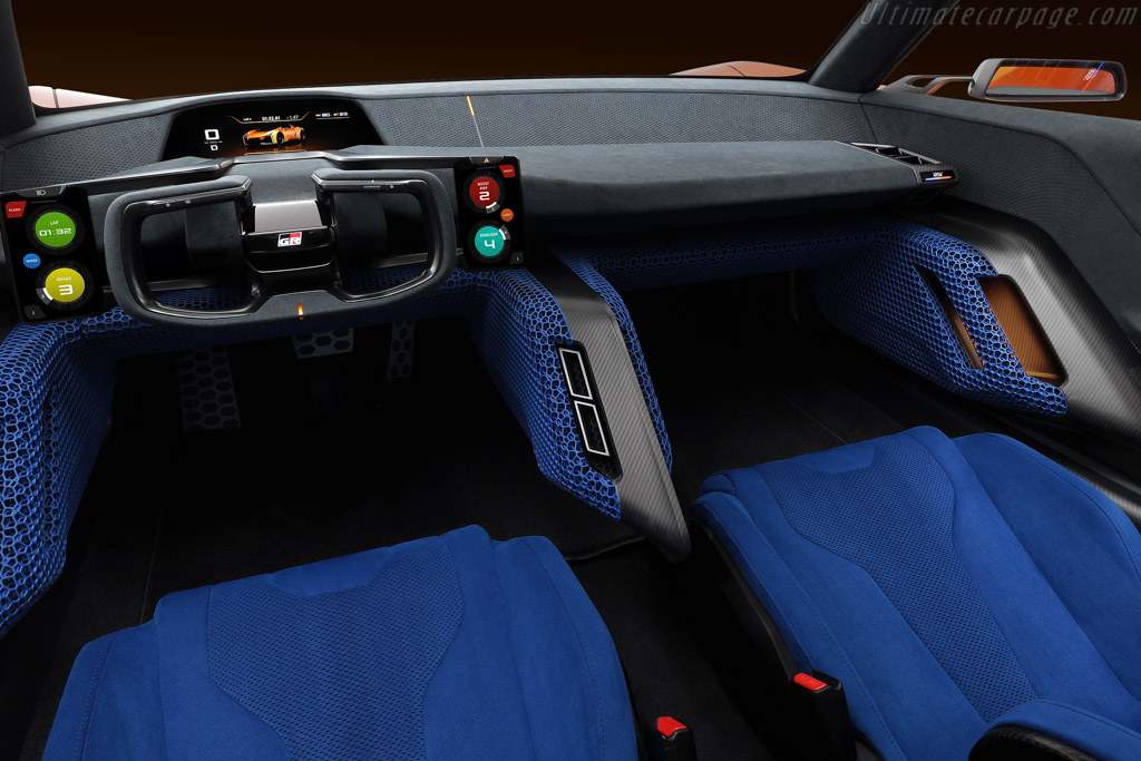 Toyota FT-Se Concept
