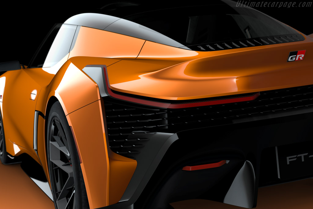 Toyota FT-Se Concept