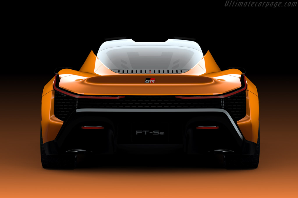 Toyota FT-Se Concept