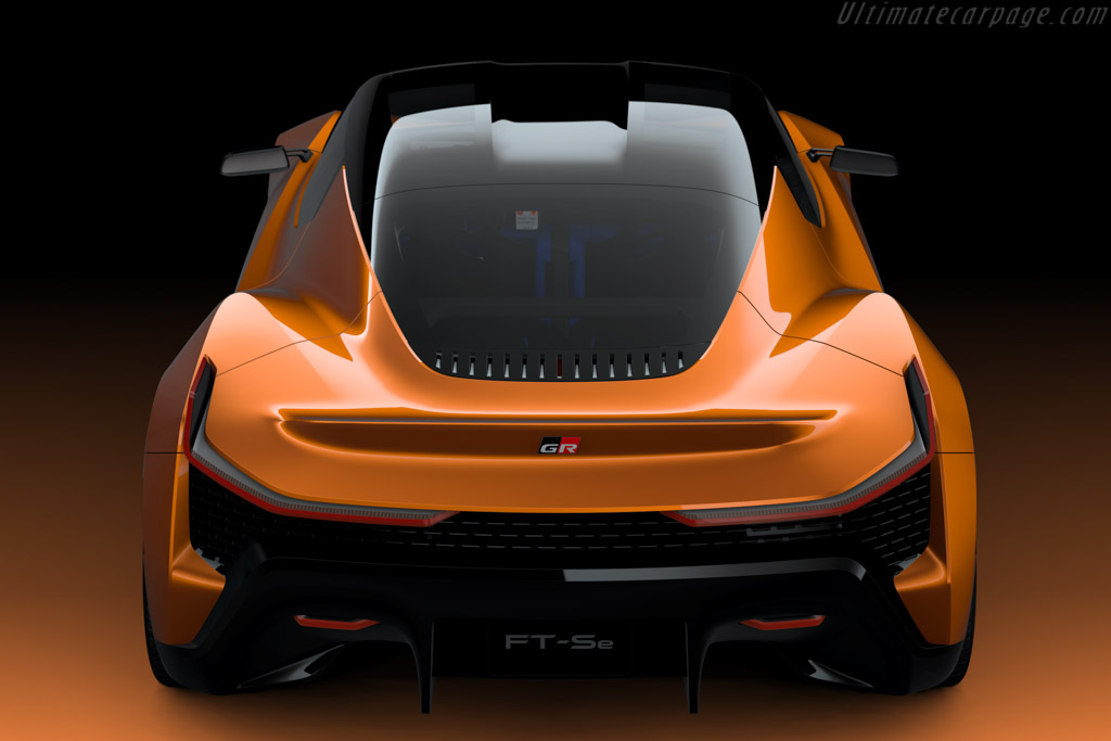 Toyota FT-Se Concept