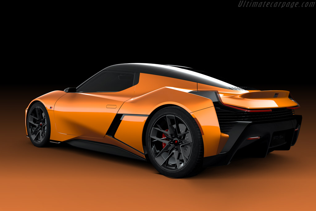 Toyota FT-Se Concept