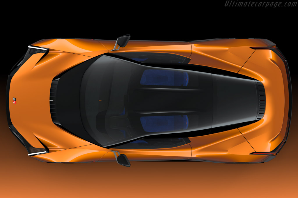 Toyota FT-Se Concept