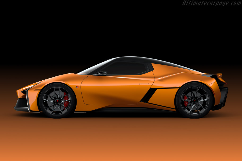 Toyota FT-Se Concept