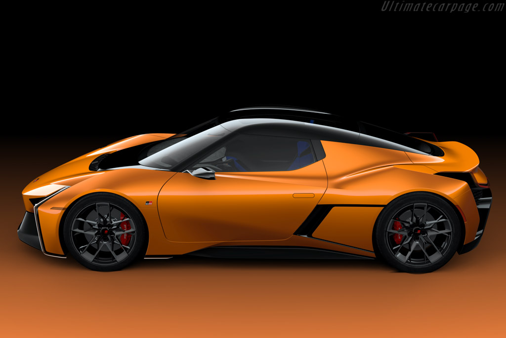 Toyota FT-Se Concept