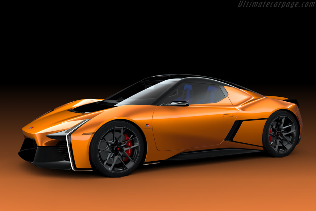 Toyota FT-Se Concept