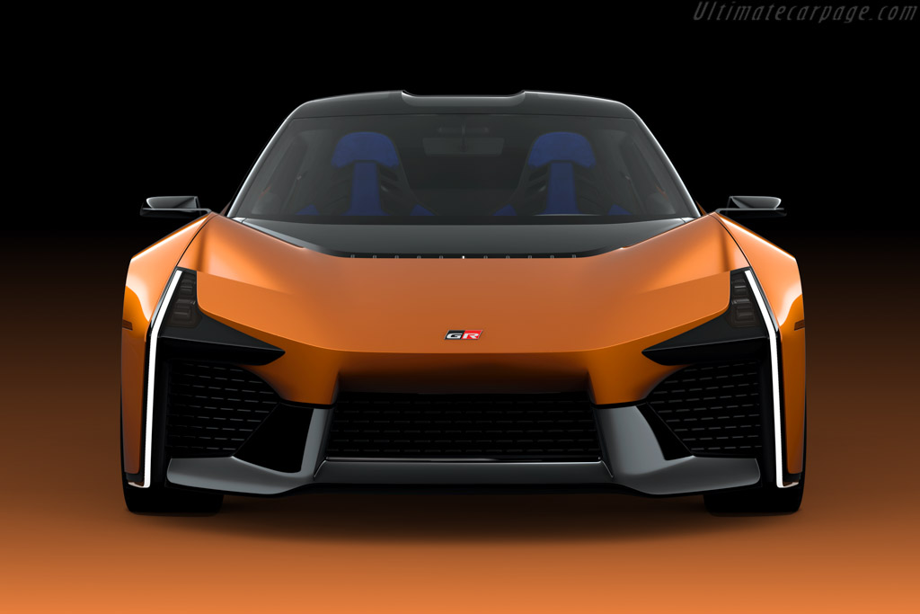 Toyota FT-Se Concept