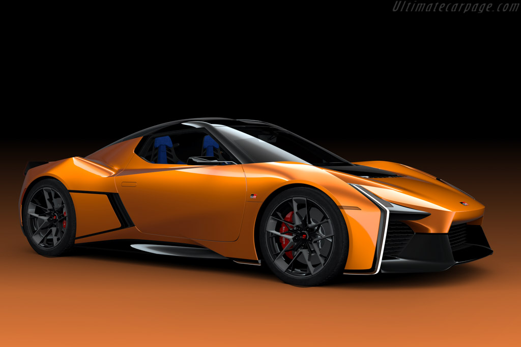 Toyota FT-Se Concept