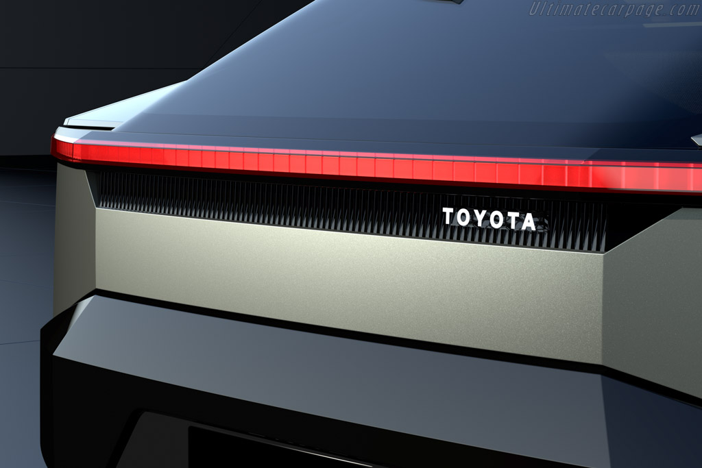 Toyota FT-3e Concept