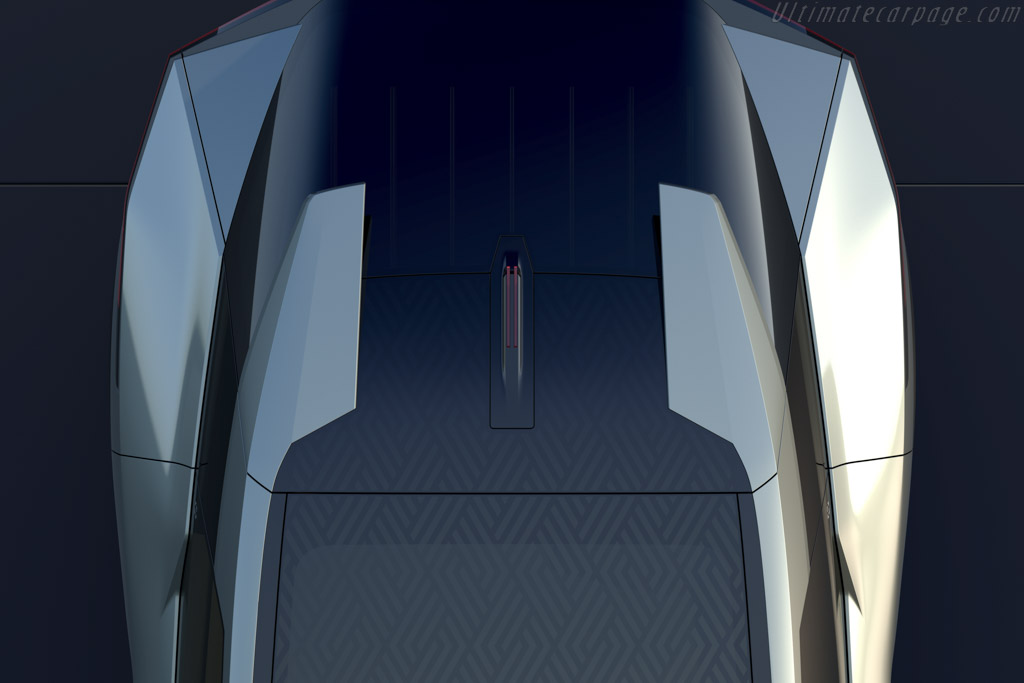 Toyota FT-3e Concept