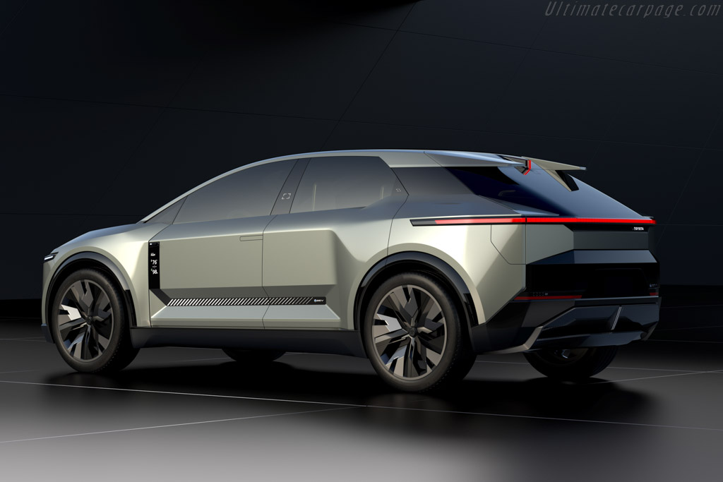 Toyota FT-3e Concept