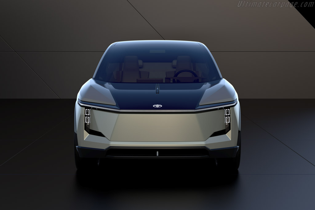 Toyota FT-3e Concept