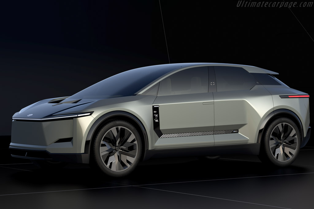 Toyota FT-3e Concept