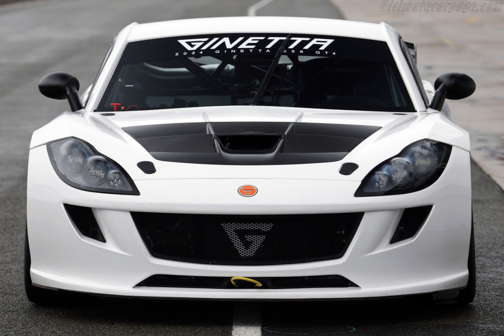 Ginetta G56 GT4 Evo