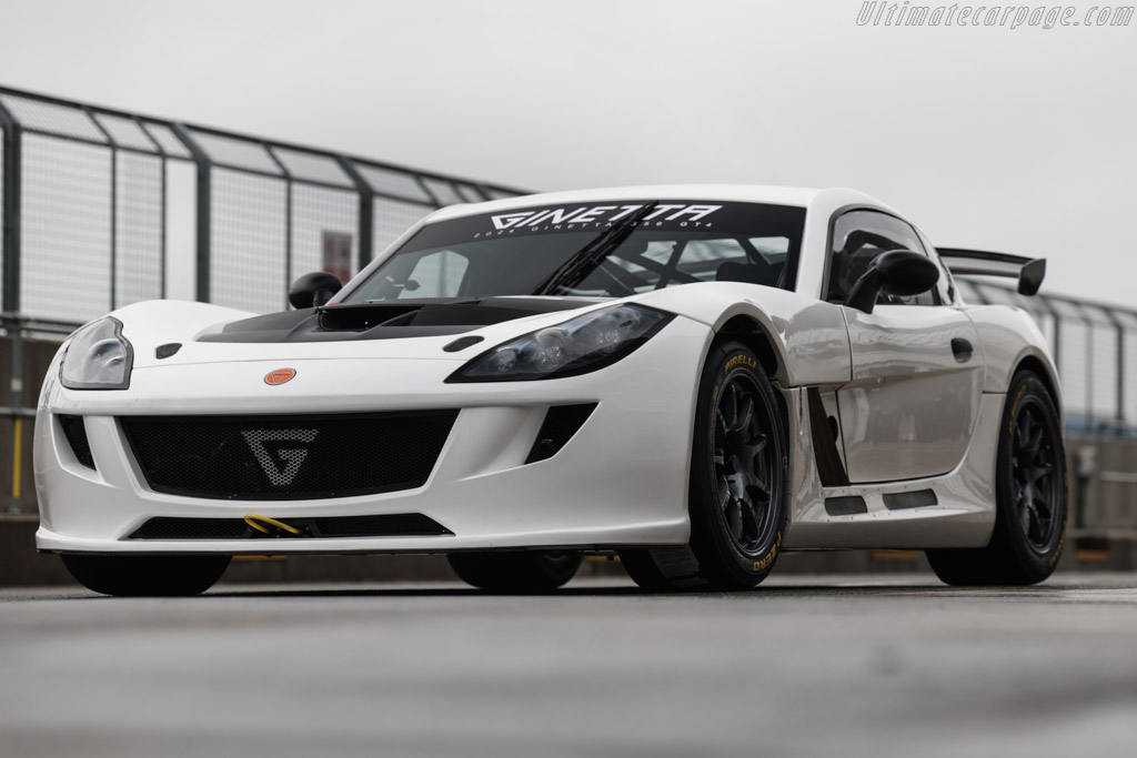 Ginetta G56 GT4 Evo