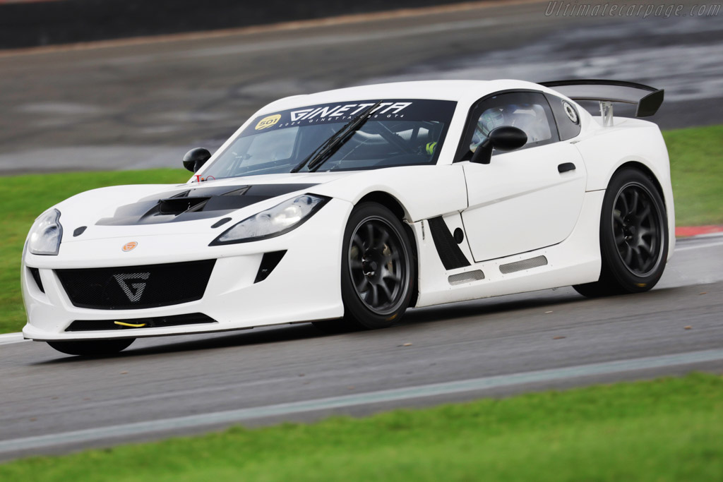 Ginetta G56 GT4 Evo