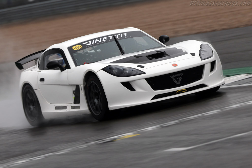 Ginetta G56 GT4 Evo