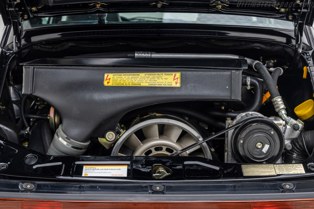 Porsche 911 Turbo 3.6 S