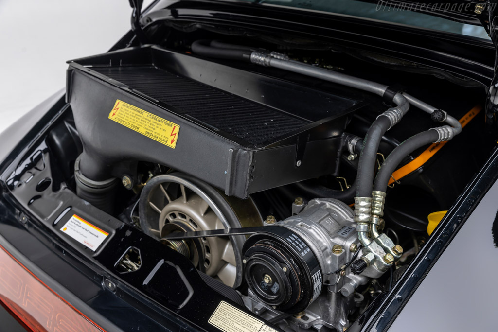 Porsche 911 Turbo 3.6 S