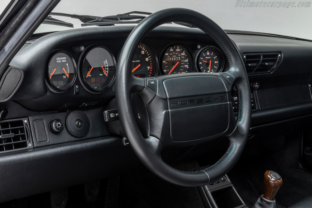 Porsche 911 Turbo 3.6 S