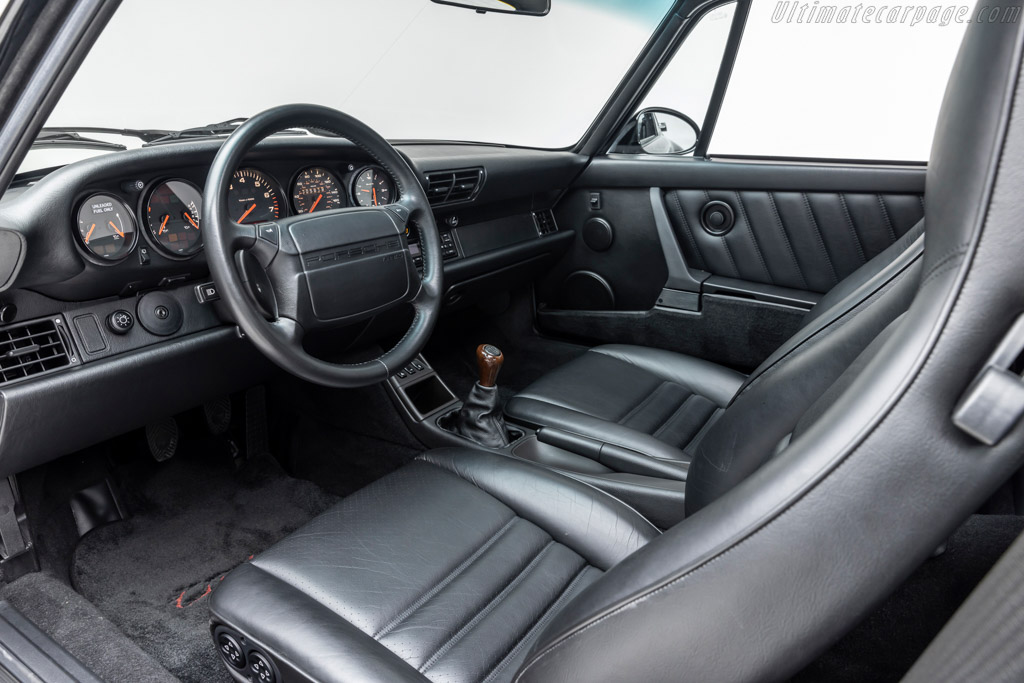 Porsche 911 Turbo 3.6 S