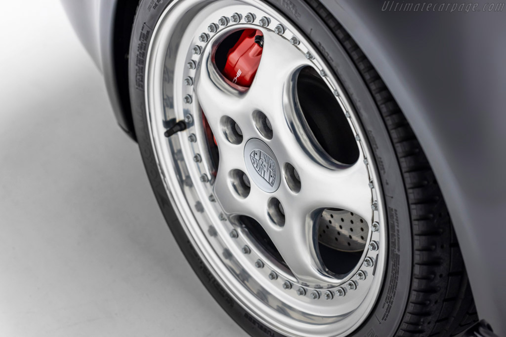 Porsche 911 Turbo 3.6 S