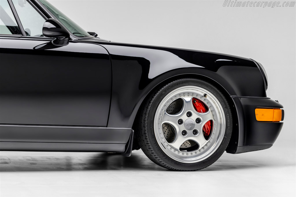 Porsche 911 Turbo 3.6 S