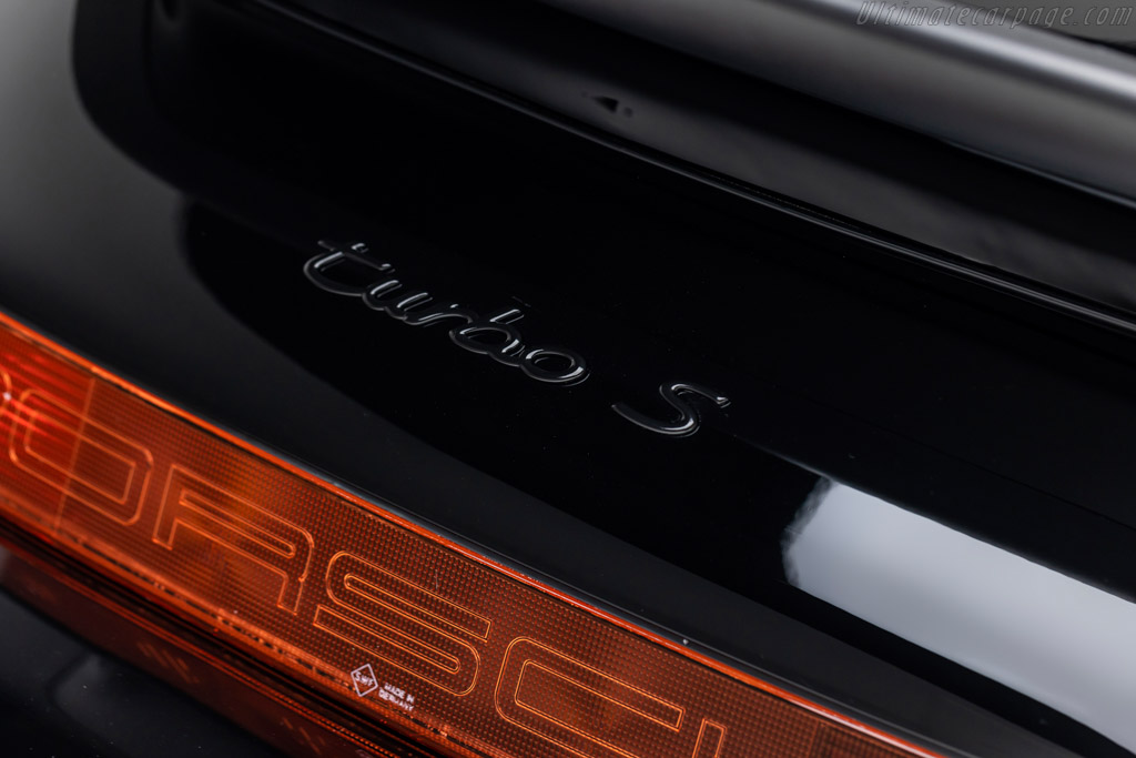 Porsche 911 Turbo 3.6 S