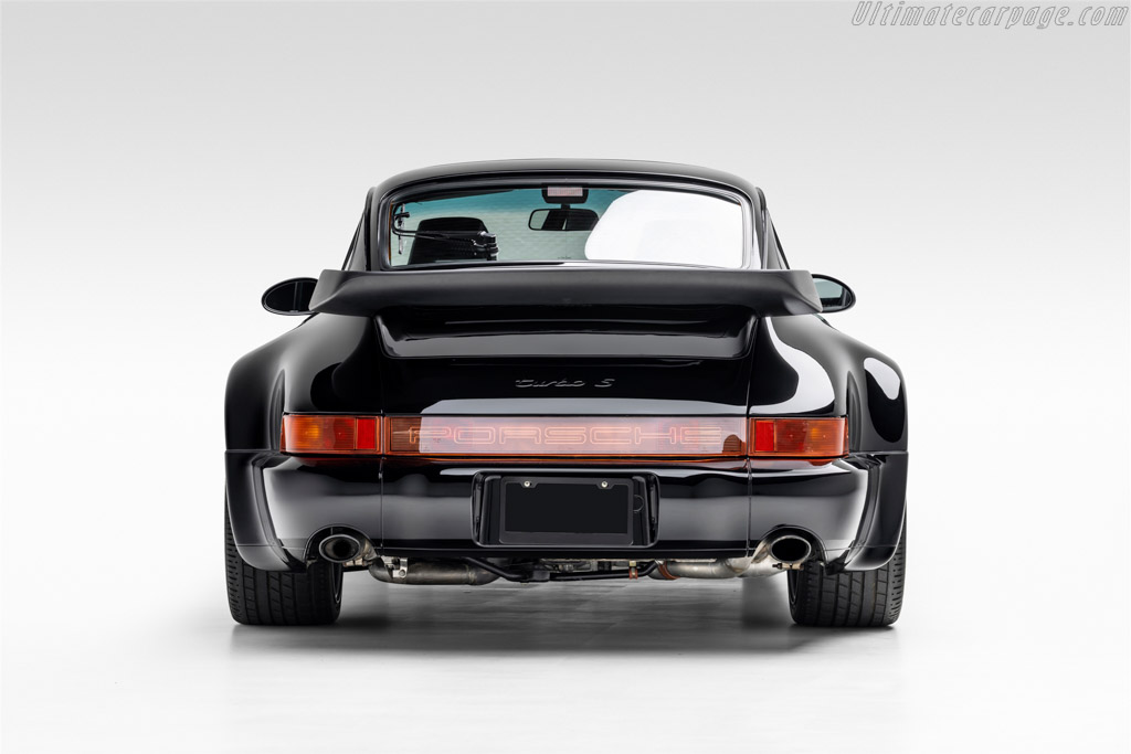 Porsche 911 Turbo 3.6 S