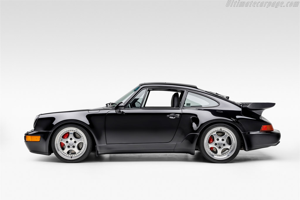 Porsche 911 Turbo 3.6 S