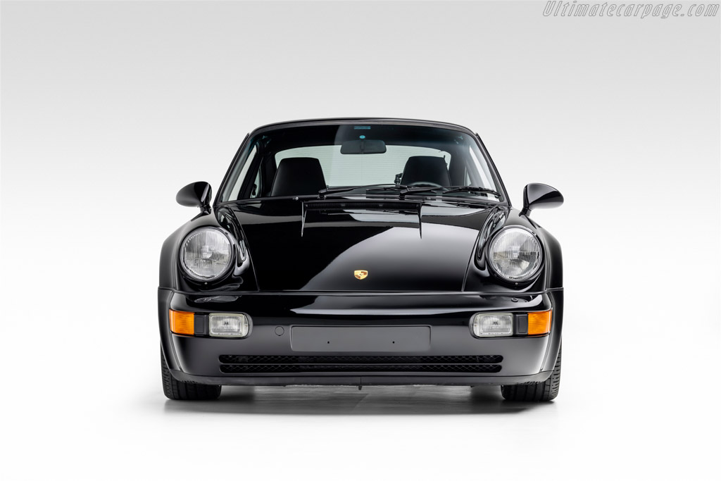Porsche 911 Turbo 3.6 S