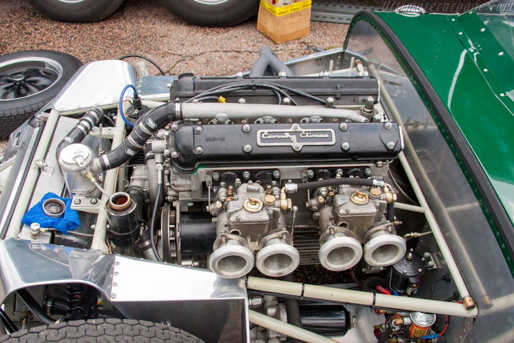 Lotus Eleven LM150 Climax - Chassis: 322/332  - 2014 Historic Grand Prix Zandvoort