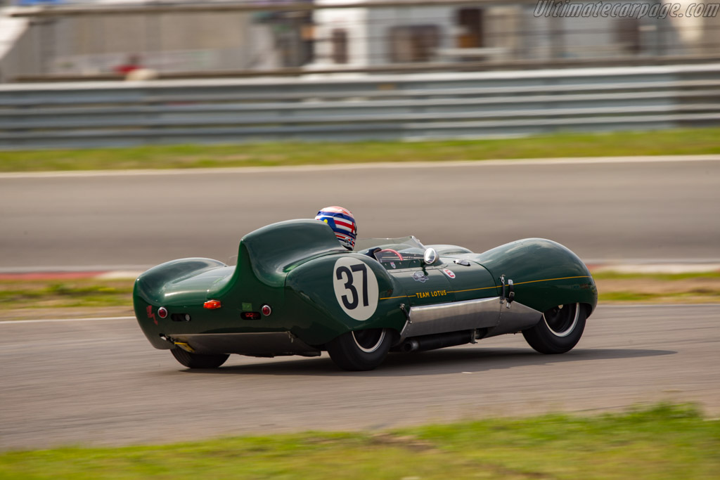 Lotus Eleven LM150 Climax - Chassis: 322/332  - 2014 Historic Grand Prix Zandvoort