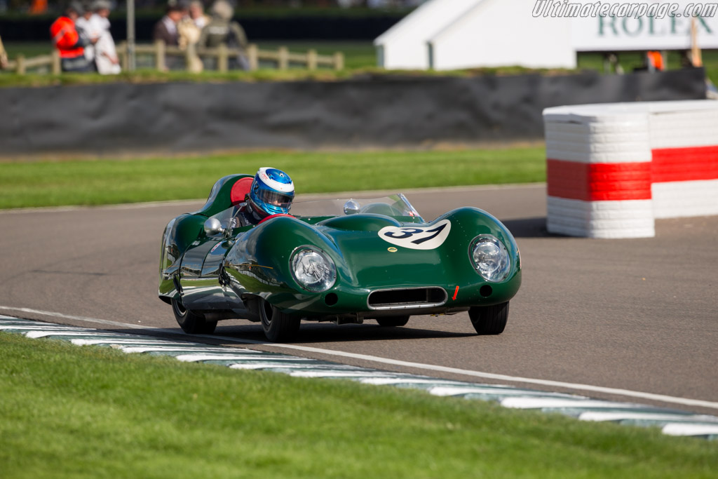 Lotus Eleven LM150 Climax - Chassis: 322/332  - 2017 Goodwood Revival