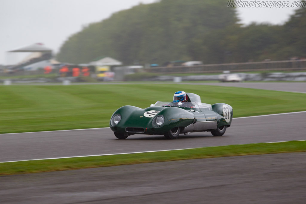 Lotus Eleven LM150 Climax - Chassis: 322/332  - 2017 Goodwood Revival