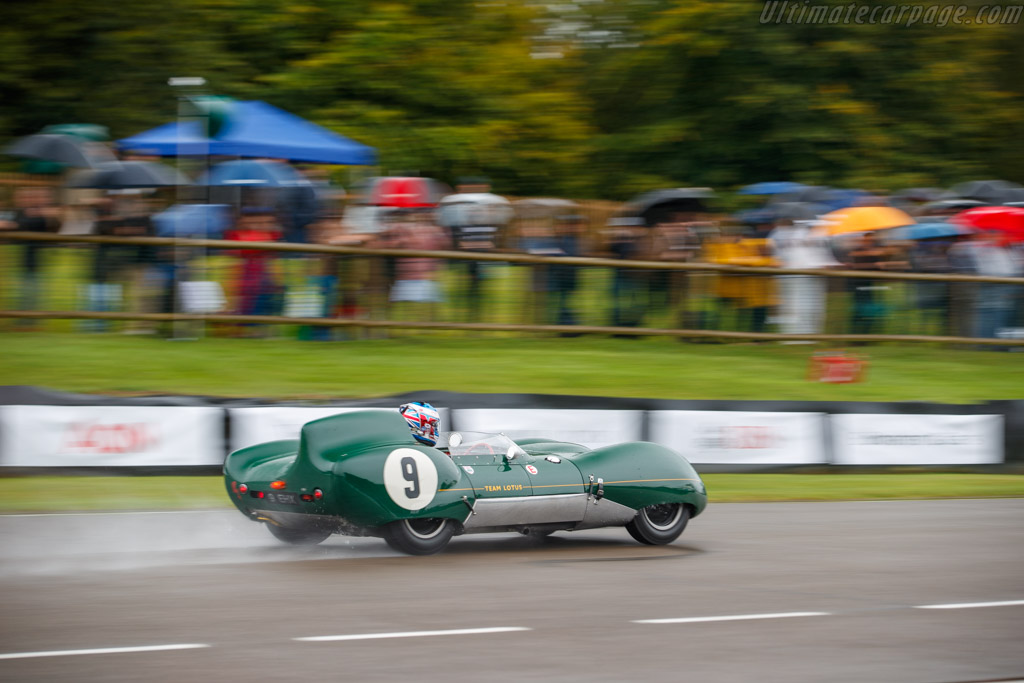 Lotus Eleven LM150 Climax - Chassis: 322/332  - 2024 Goodwood Revival