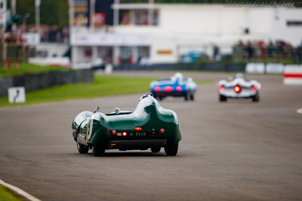 Lotus Eleven LM150 Climax - Chassis: 322/332  - 2024 Goodwood Revival
