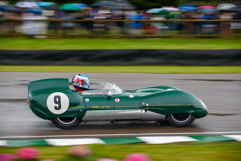 Lotus Eleven LM150 Climax - Chassis: 322/332  - 2024 Goodwood Revival