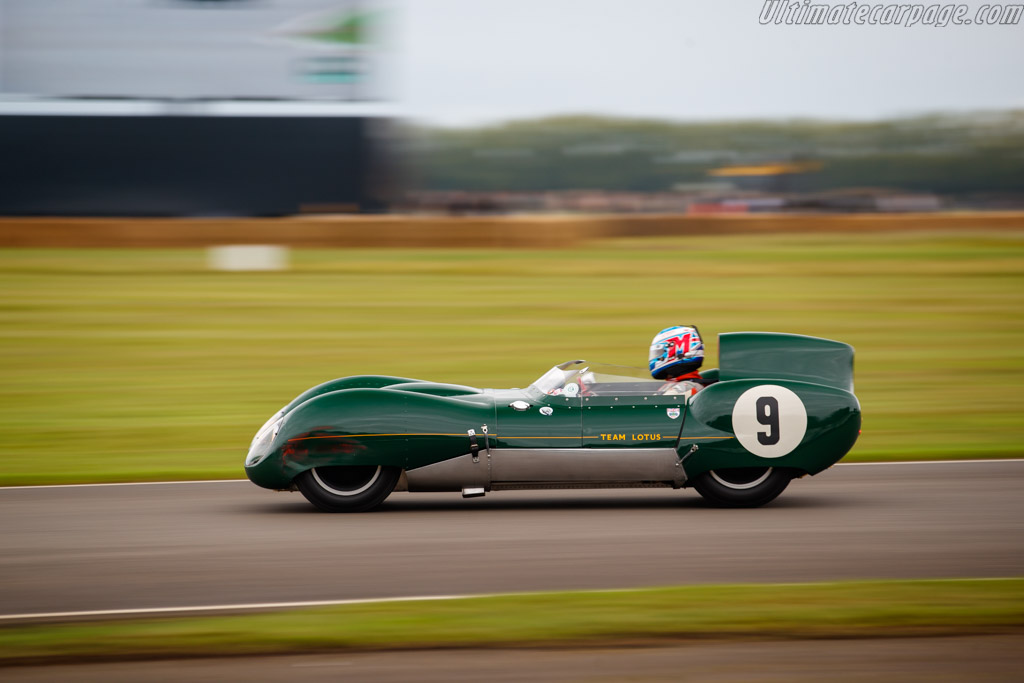 Lotus Eleven LM150 Climax - Chassis: 322/332  - 2024 Goodwood Revival