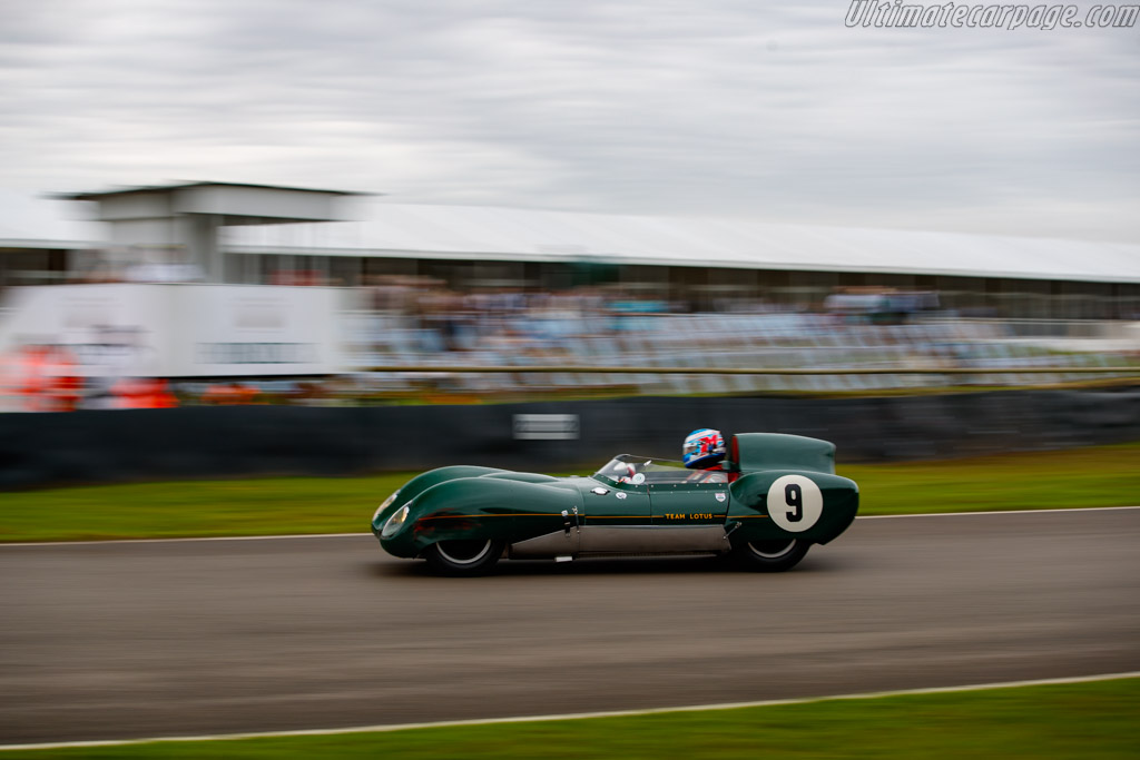 Lotus Eleven LM150 Climax - Chassis: 322/332  - 2024 Goodwood Revival