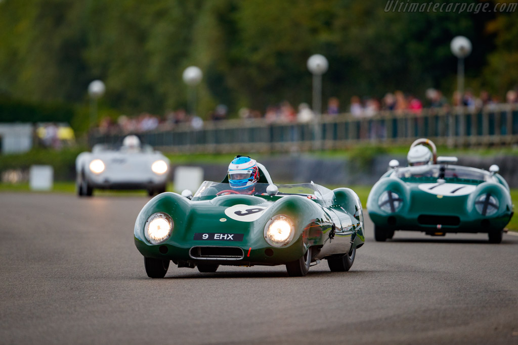 Lotus Eleven LM150 Climax - Chassis: 322/332  - 2024 Goodwood Revival