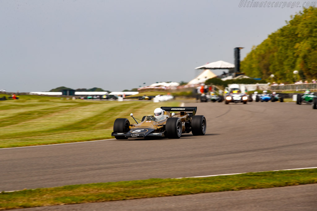 SPARK 1/43 S1764 Team Lotus 56B Pratt & Whitney #15 Dutch GP 1971 Dave